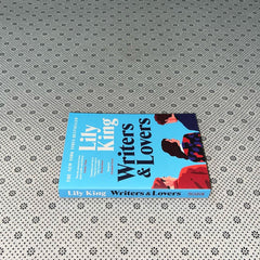 writers lovers by lily king