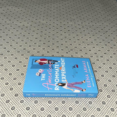 the american roommate experiment by elena armas