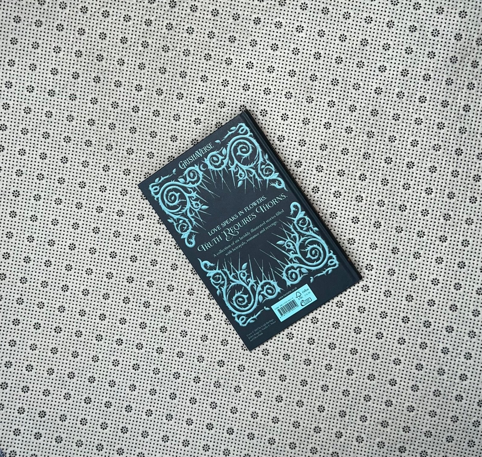 the language of thorns by leigh bardugo