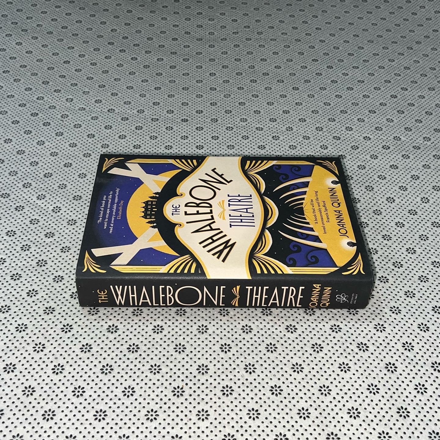 the whalebone theatre by joanna quinn