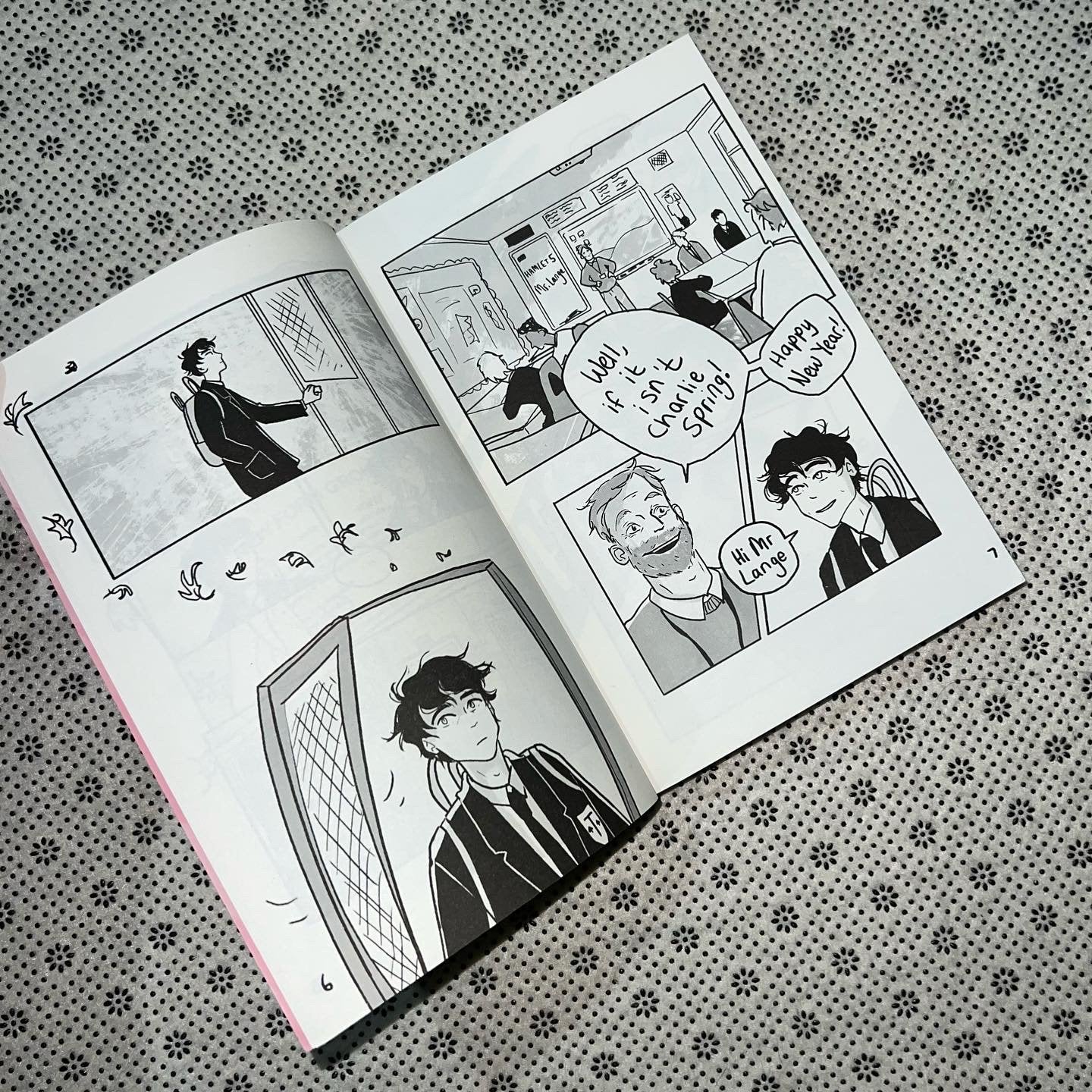 heartstopper volume 1 by alice oseman