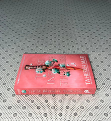 these infinite threads this woven kingdom series book 2 by tahereh mafi