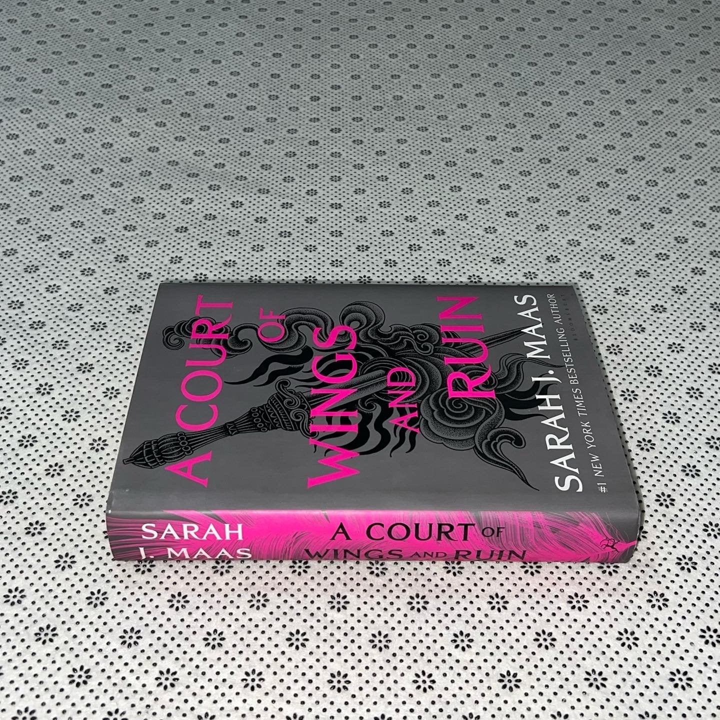a court of wings and ruin court of thorns and roses series book 3 by sarah j mass