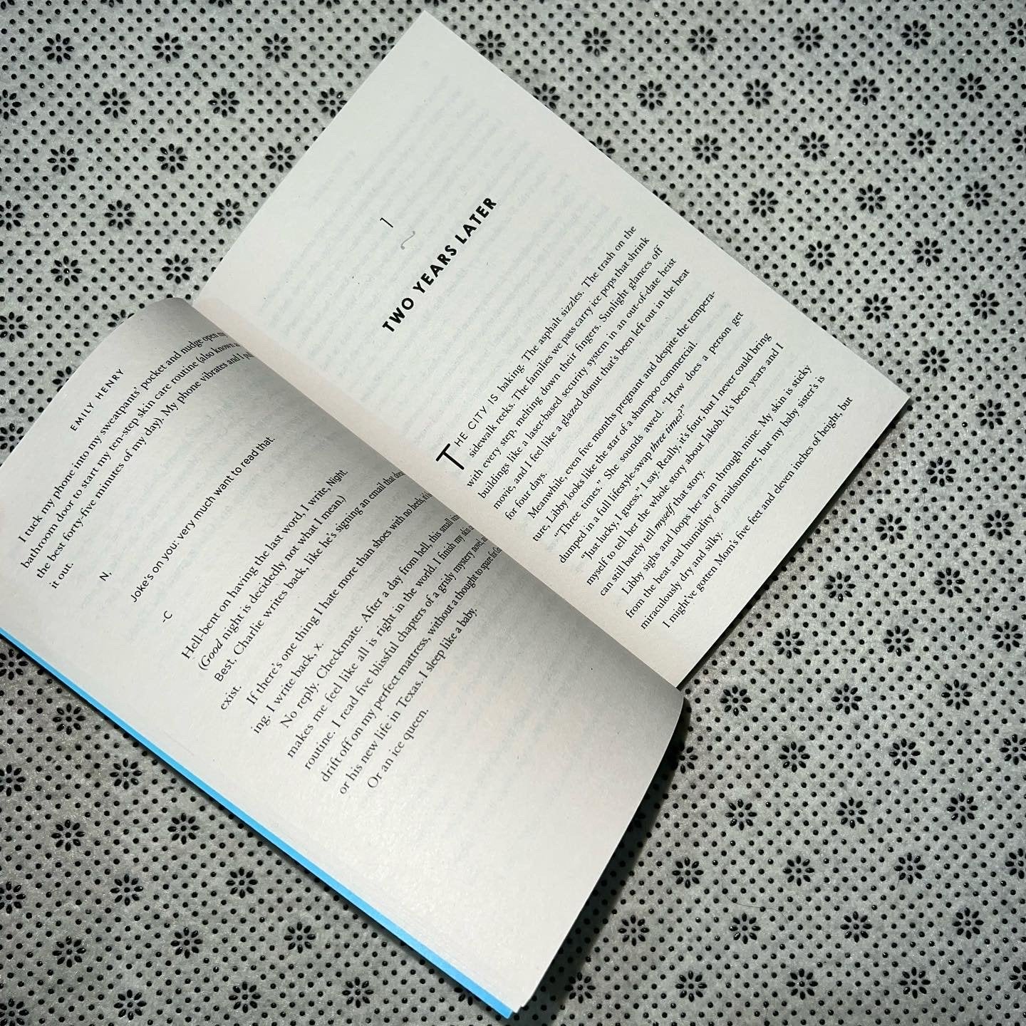 book lovers by emily henry