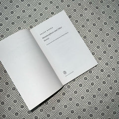 metamorphosis and other stories by franz kafka