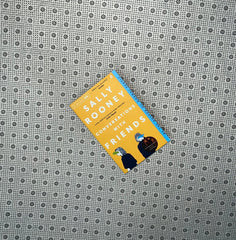 conversations with friends by sally rooney