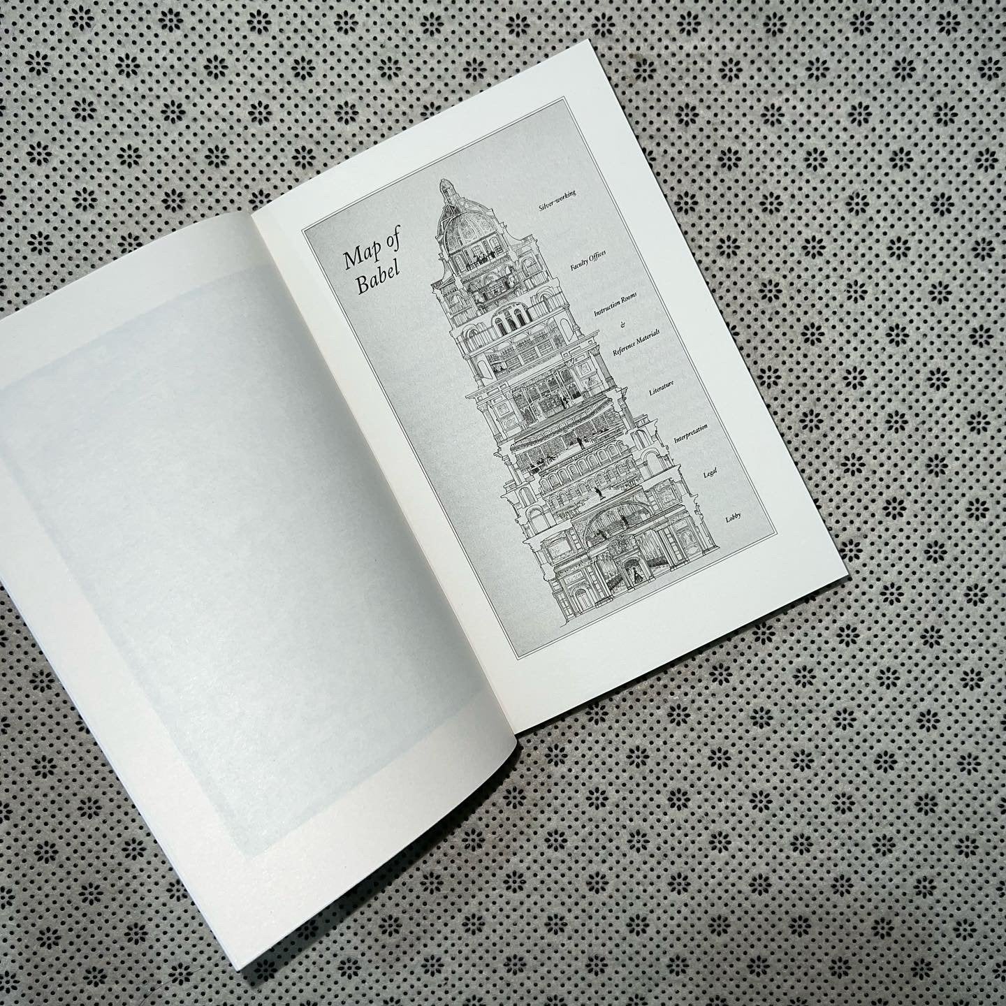 babel trade paperback edition by r f kuang
