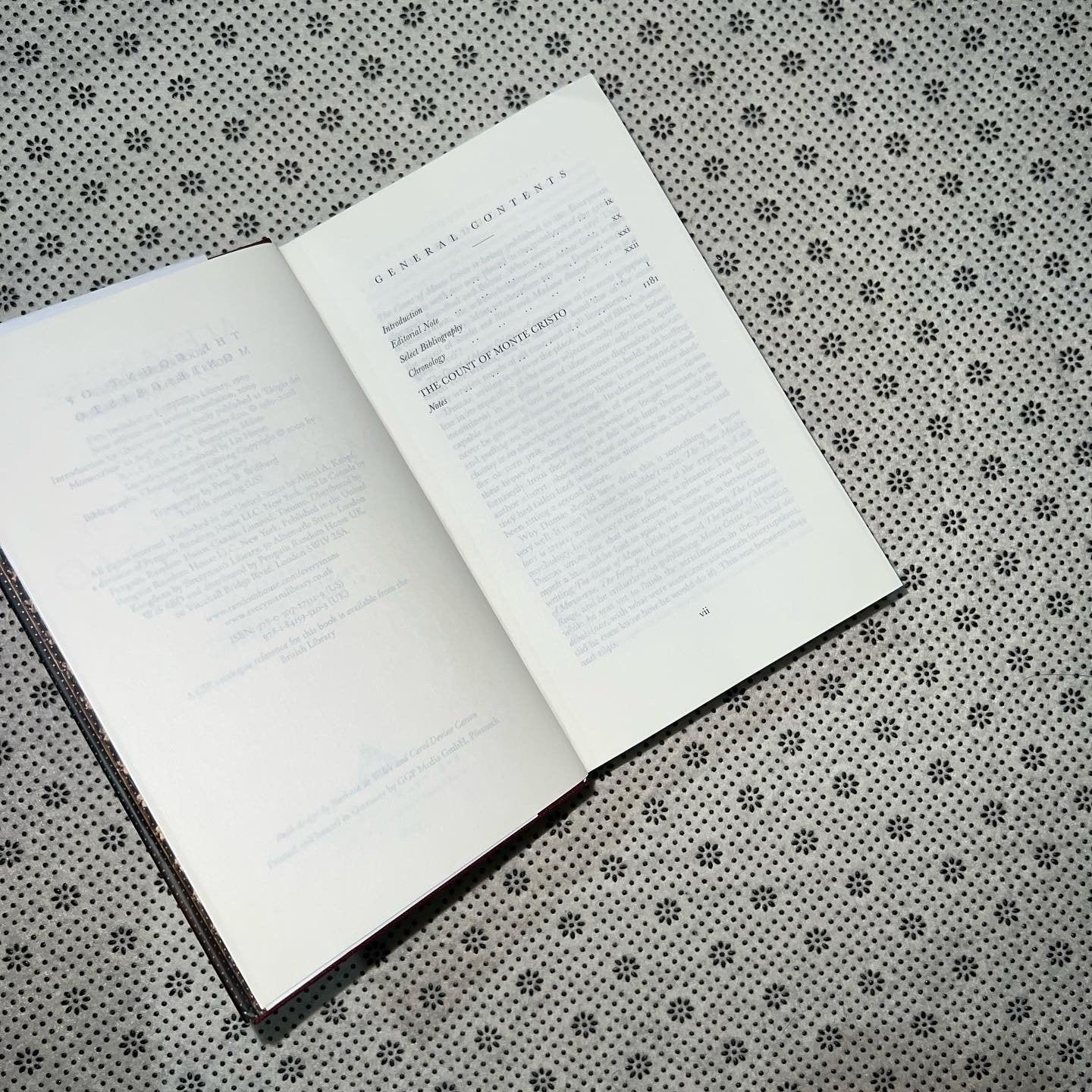 the count of monte cristo everymans library edition by alexandre dumas