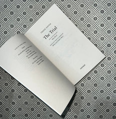 the trial by franz kafka