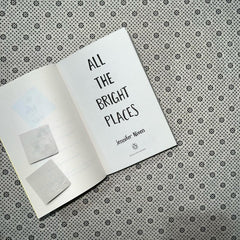 all the bright places by jennifer niven