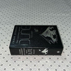 the second great dune trilogy god emperor of dune heretics of dune chapter house dune by frank herbert