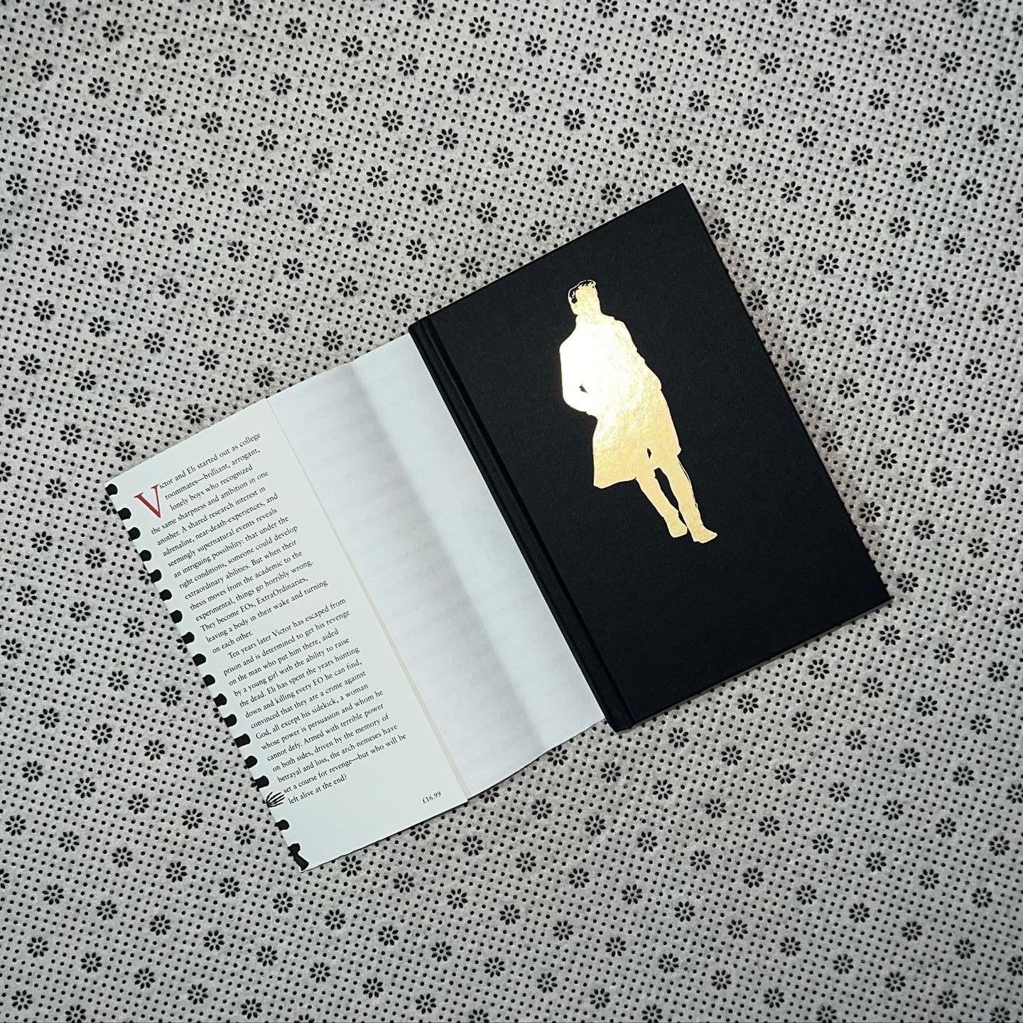 vicious the villains series book 1 by v e schwab