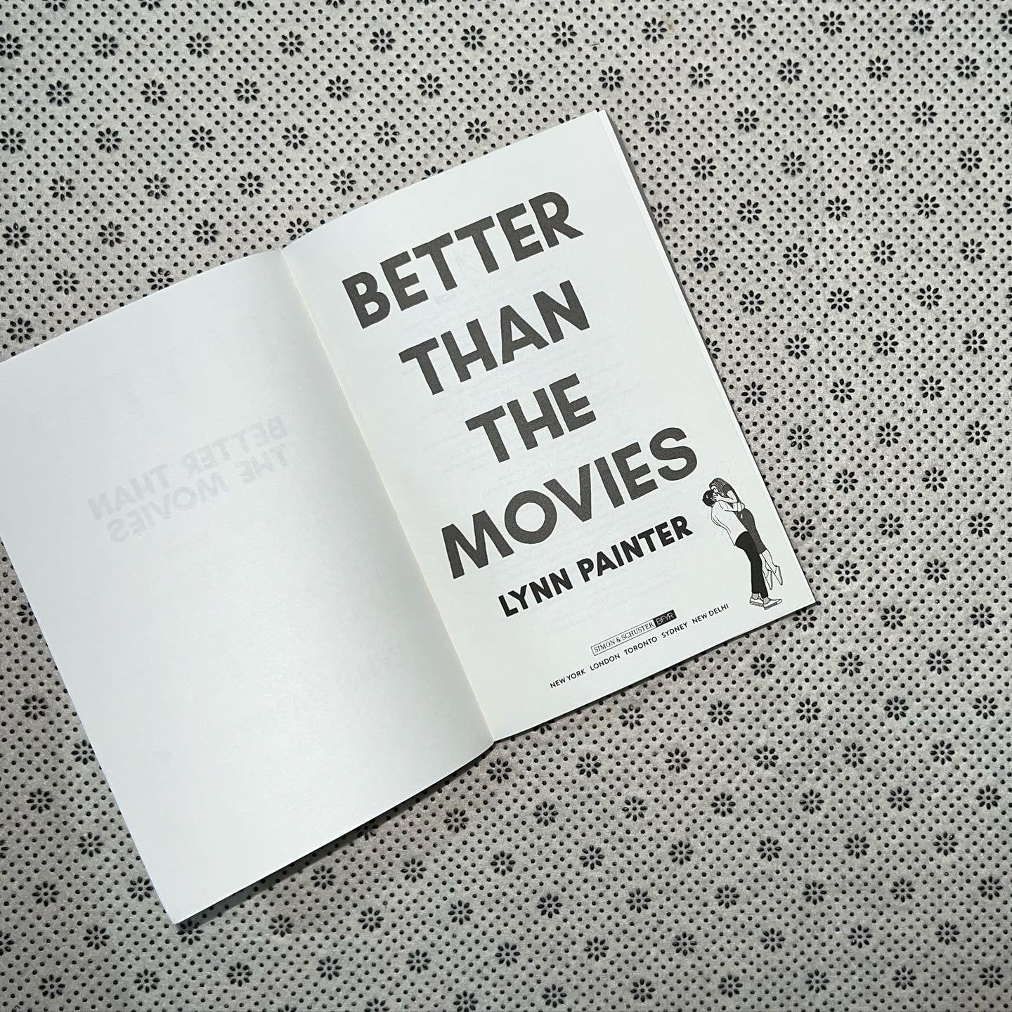 better than the movies by lynn painter