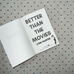 better than the movies by lynn painter