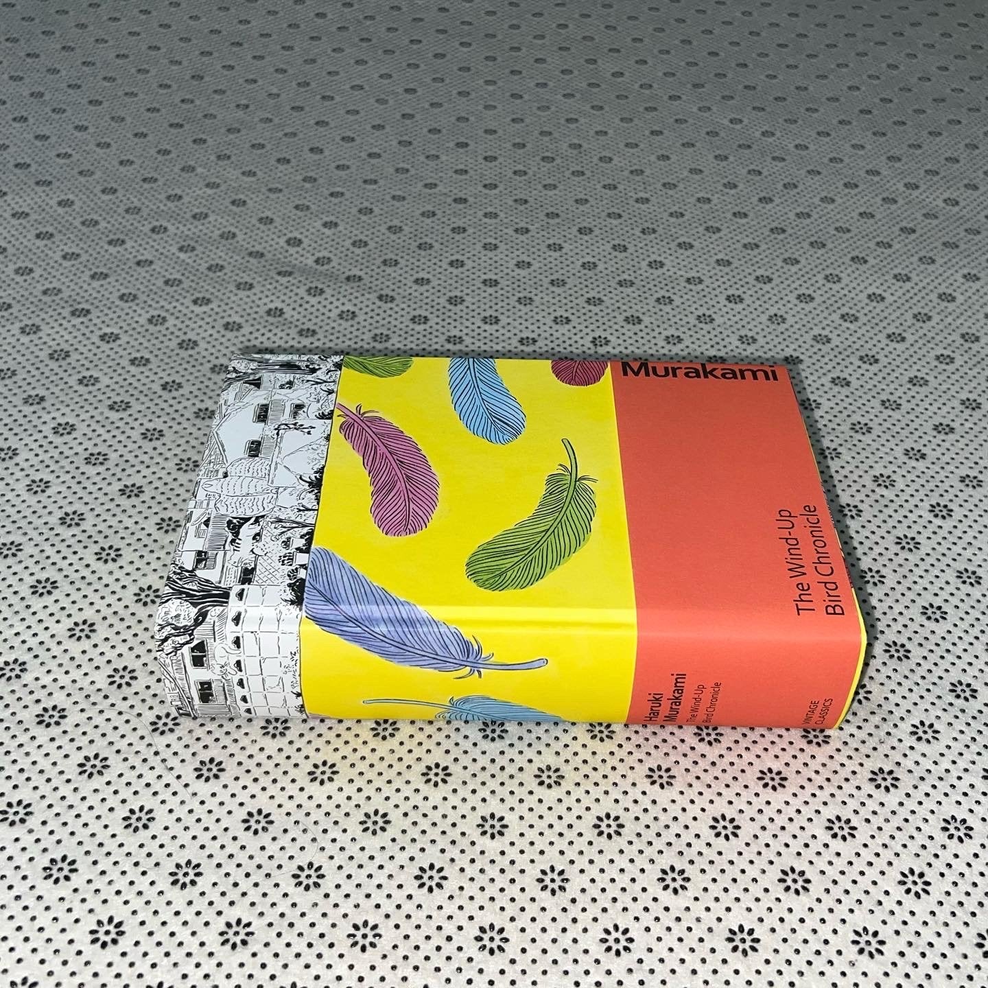 the wind up bird chronicle special gift edition by haruki murakami