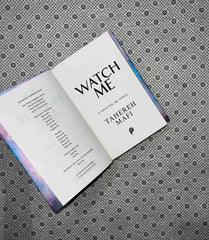 WATCH ME: SHATTER ME: The New Republic Series (Book 1) by Tahereh Mafi