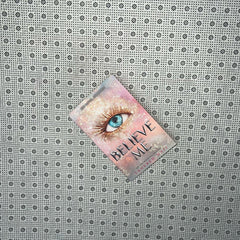believe me shatter me novella by tahereh mafi