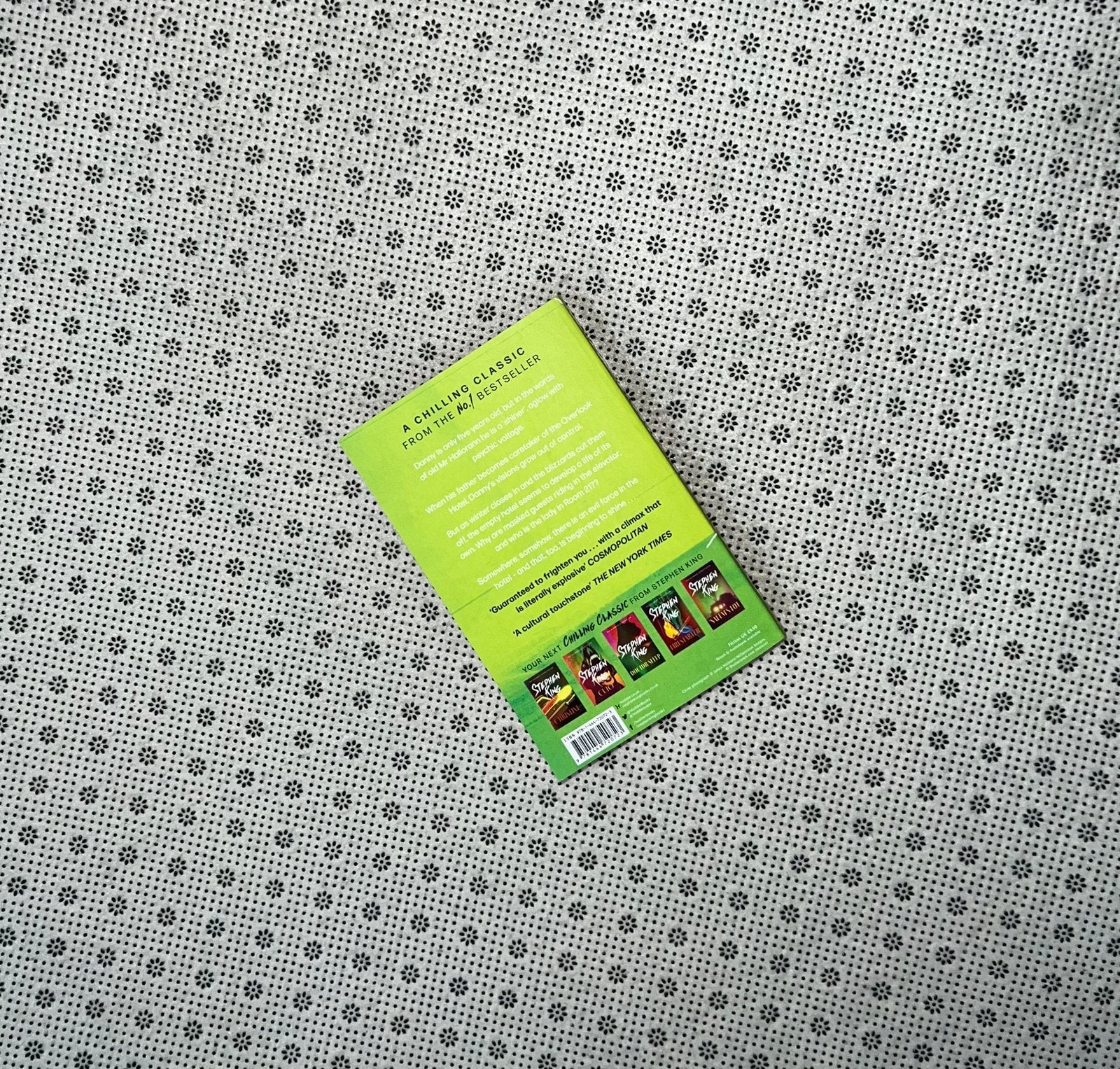 the shining by stephen king