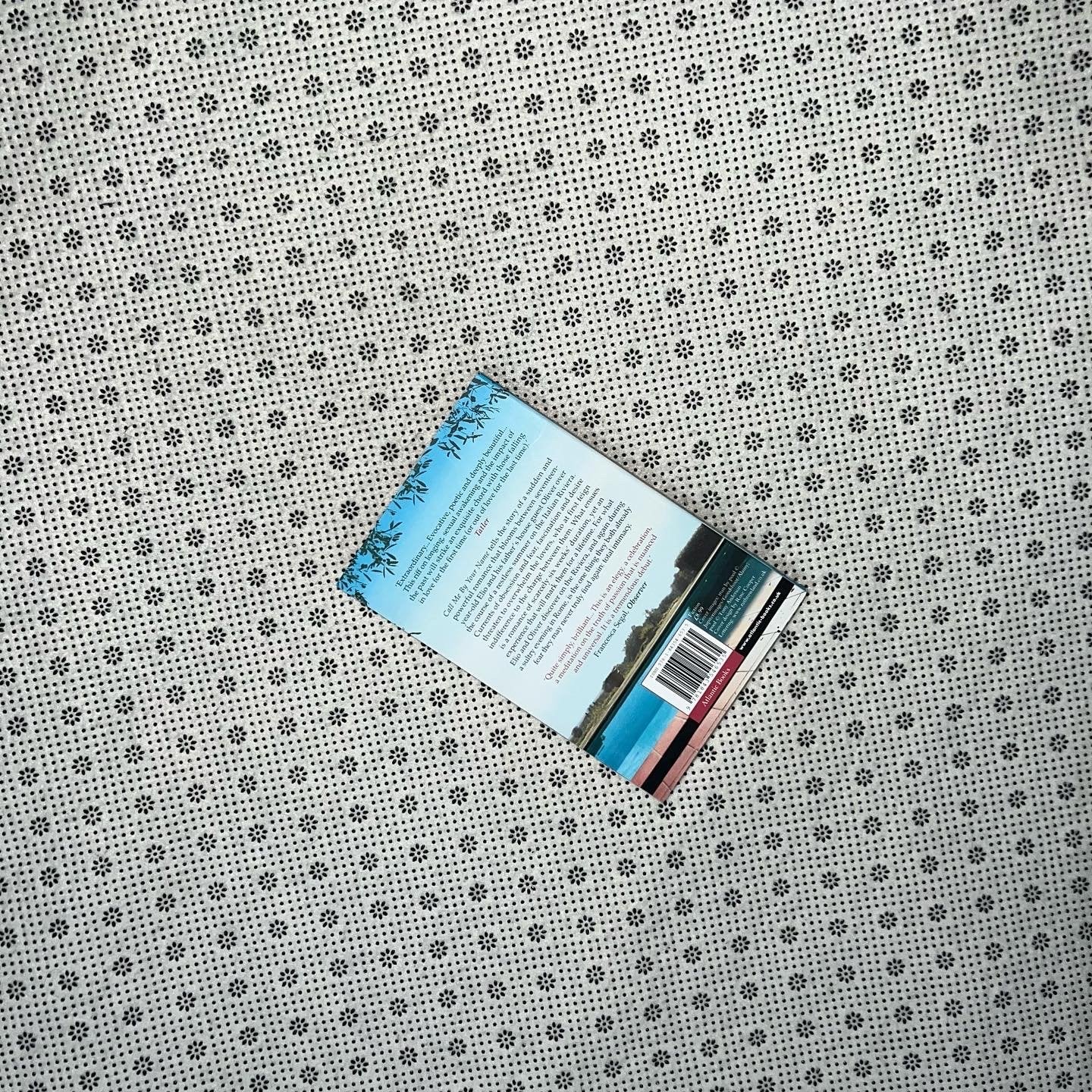 call me by your name by andre aciman