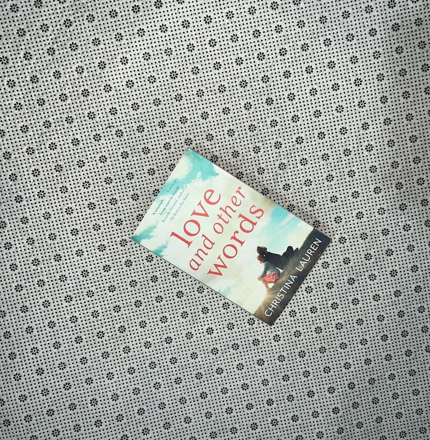 love and other words piatkus edition by christina lauren