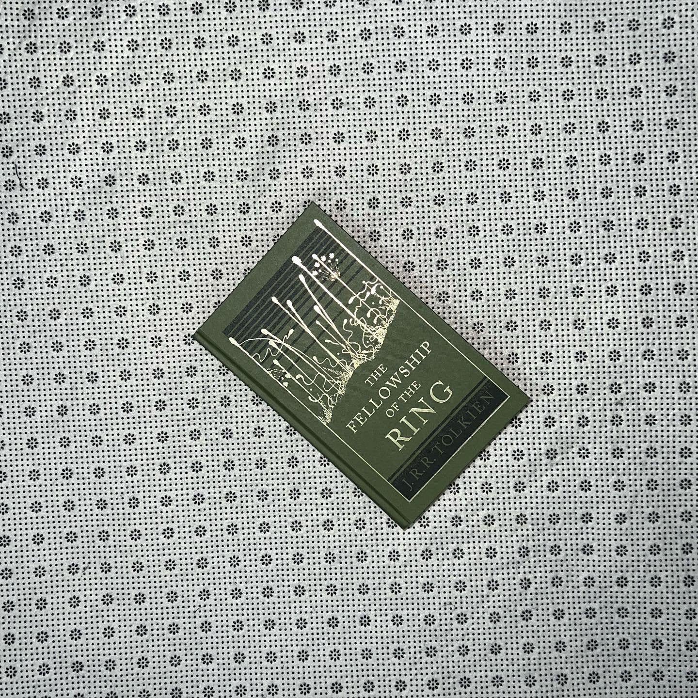 the fellowship of the ring by j r r tolkien