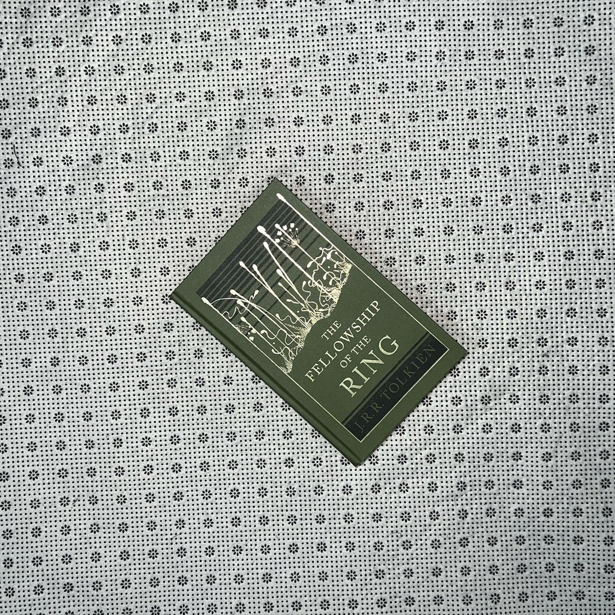 the fellowship of the ring by j r r tolkien