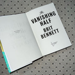the vanishing half by brit bennett