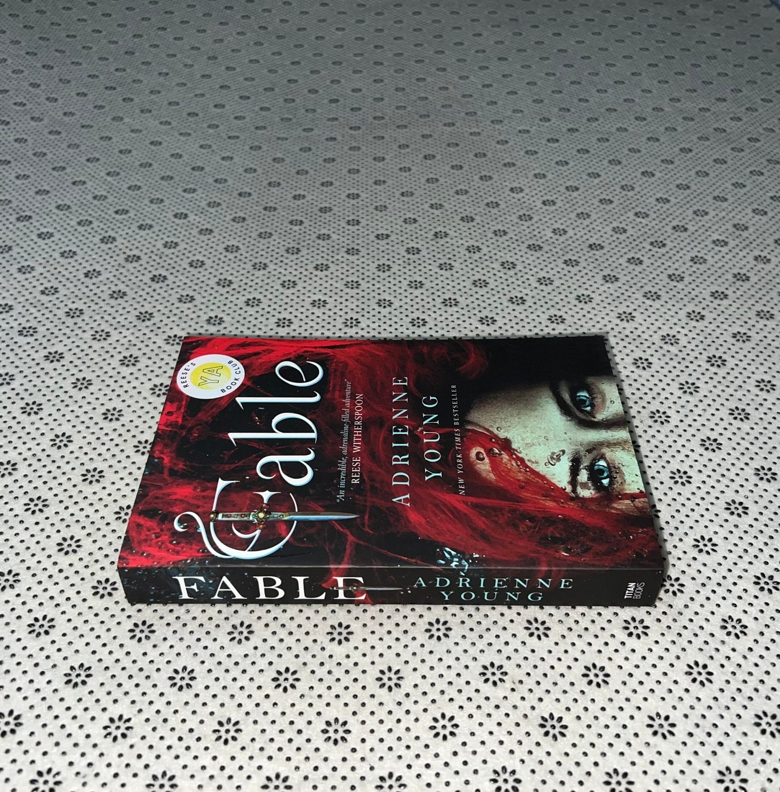 fable fable series book 1 by adrienne young