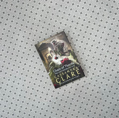 chain of thorns the last hours series book 3 collectors first edition by cassandra clare 1