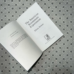 the american roommate experiment by elena armas