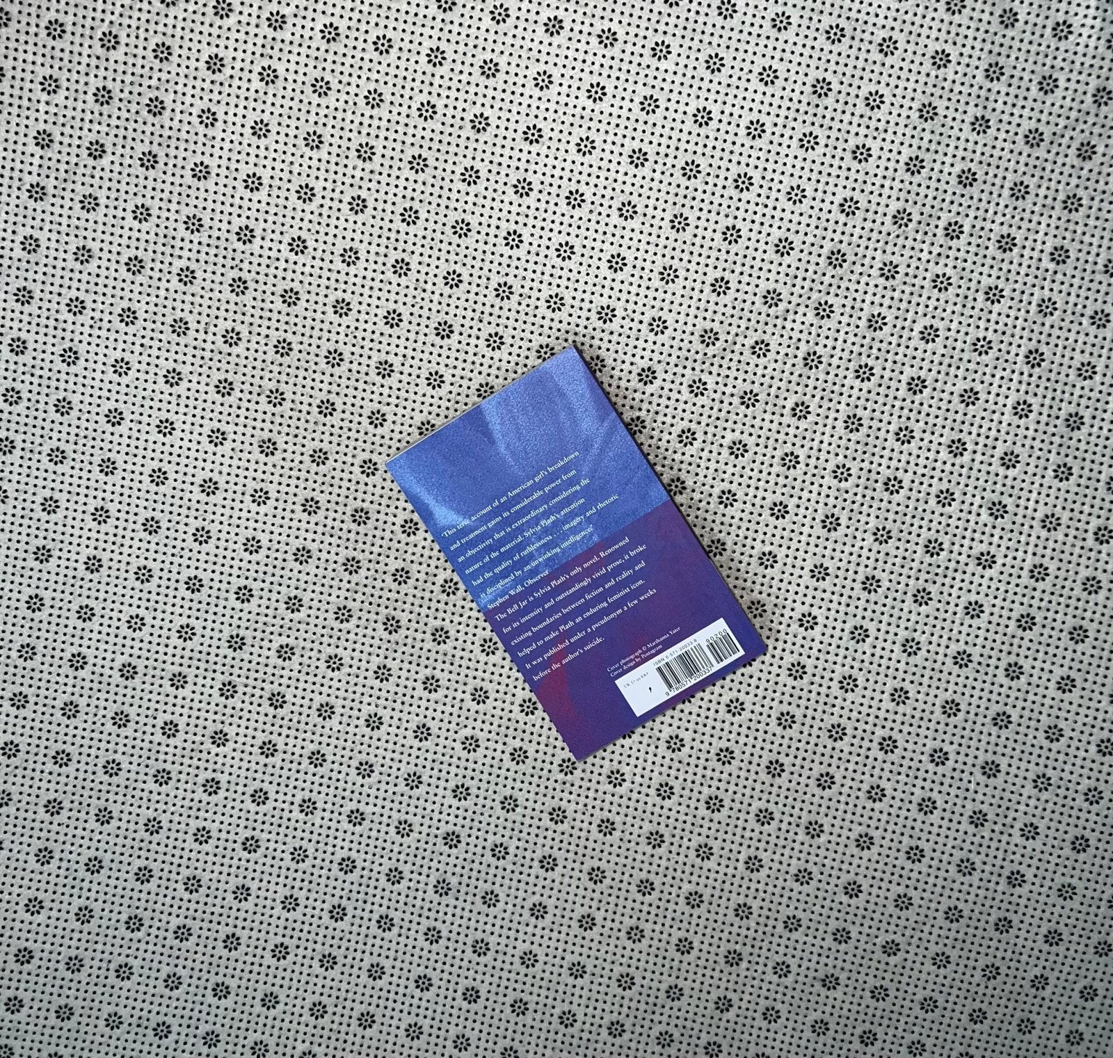 the bell jar pocket sized edition by sylvia plath