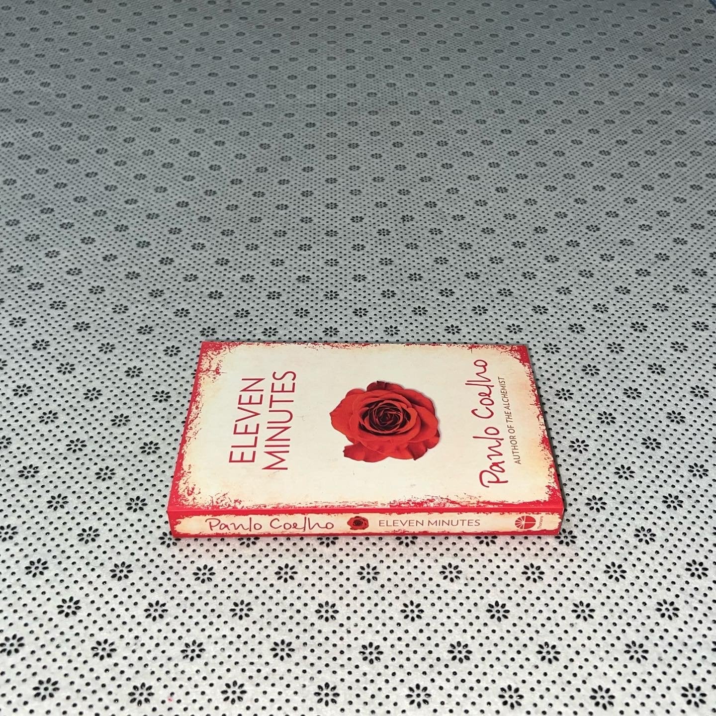 eleven minutes by paulo coelho