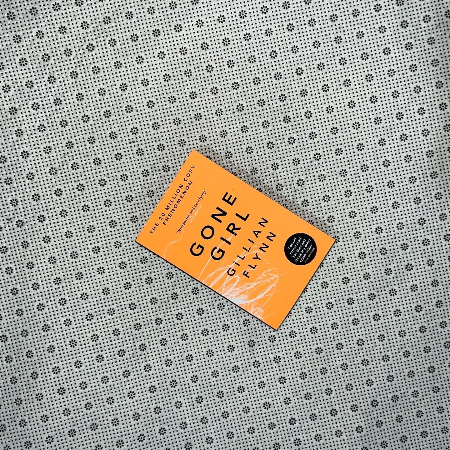 gone girl 20 million copy phenomenon by gillian flynn