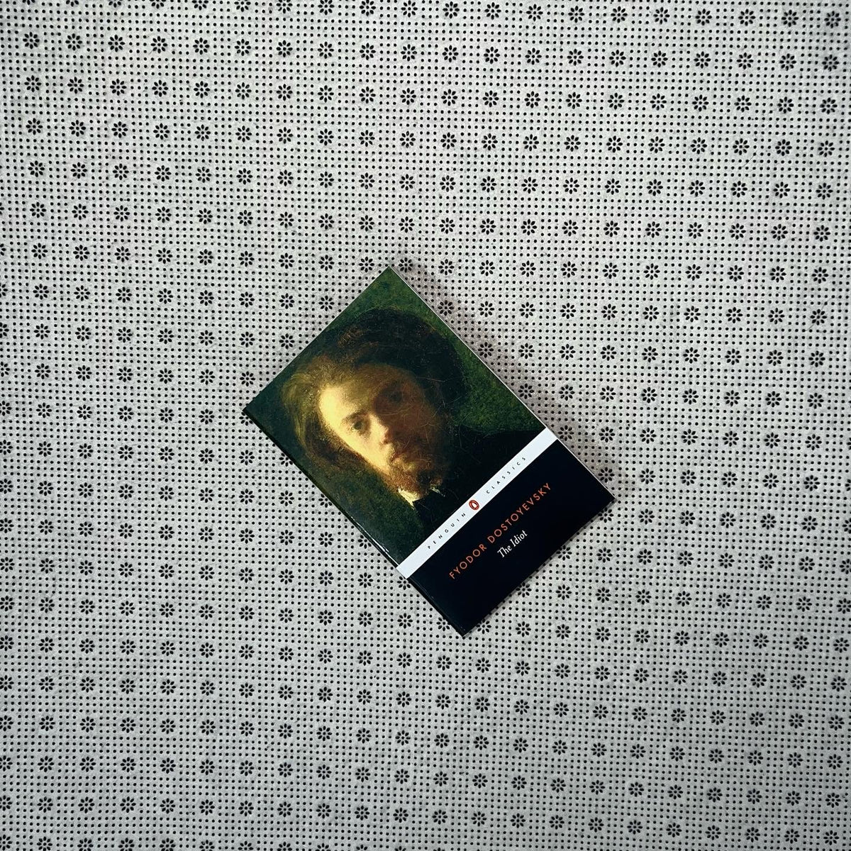 the idiot penguin classics by fyodor dostoyevsky