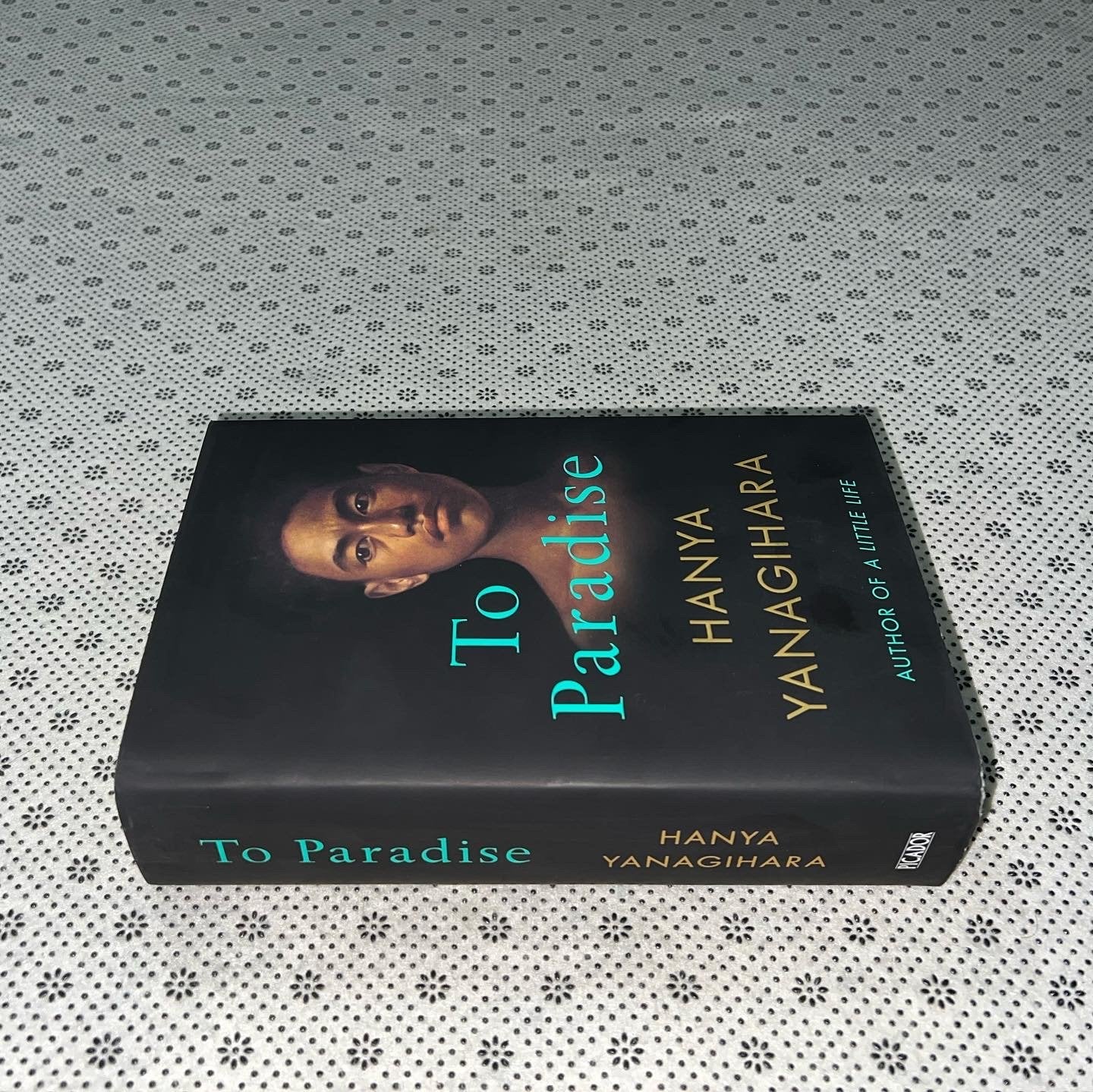 to paradise by hanya yanagihara