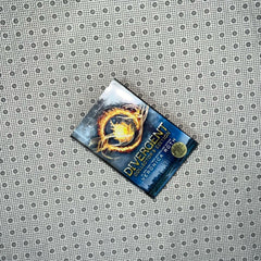 divergent divergent series book 1 collectors edition by veronica roth