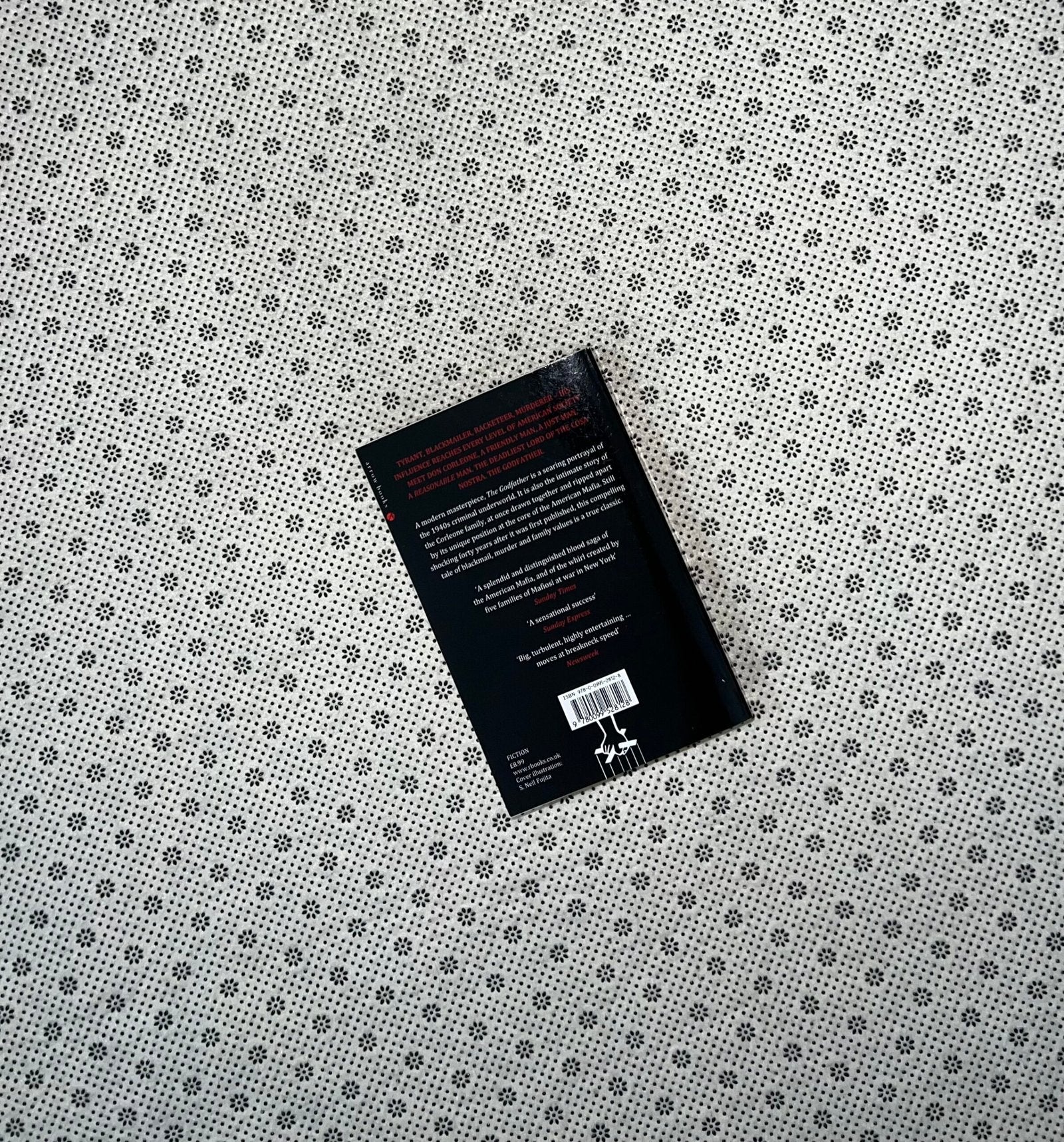 the godfather by mario puzo