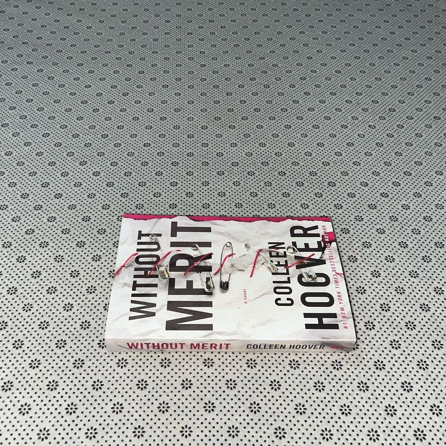 without merit by colleen hoover