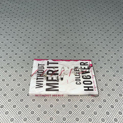 without merit by colleen hoover