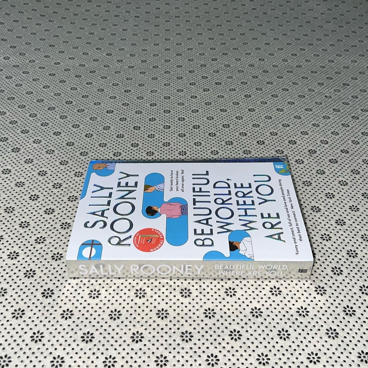 beautiful world where are you the sunday times bestseller by sally rooney