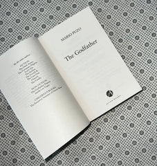 the godfather by mario puzo