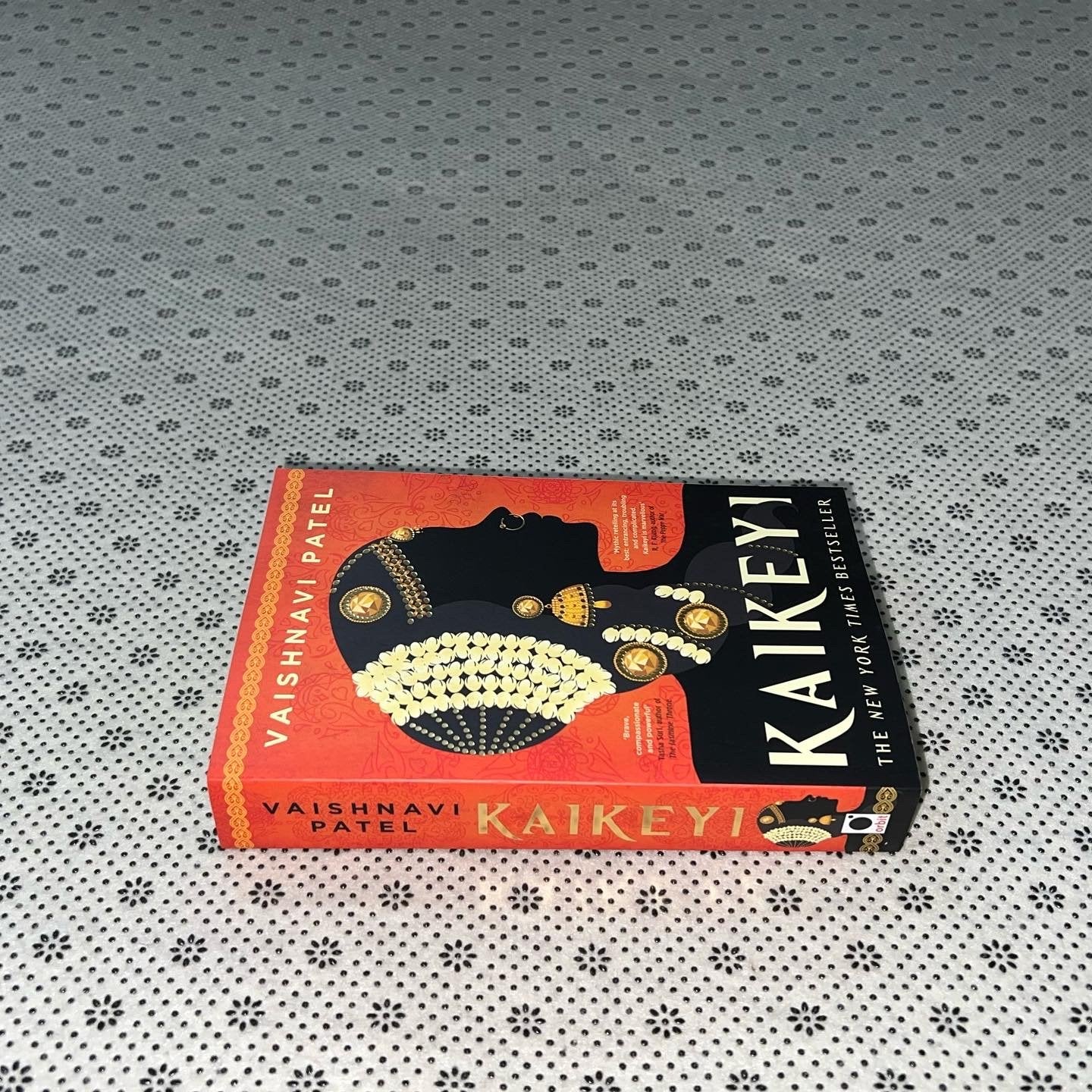 kaikeyi by vaishnavi patel