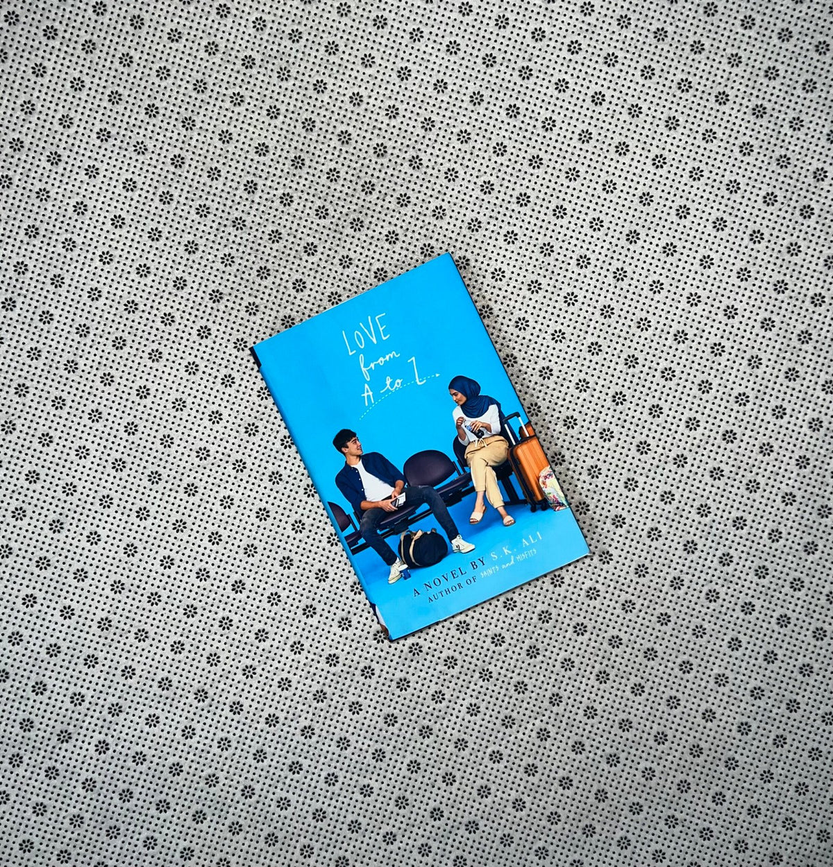 love from a to z by s k ali