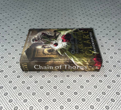 chain of thorns the last hours series book 3 collectors first edition by cassandra clare 1