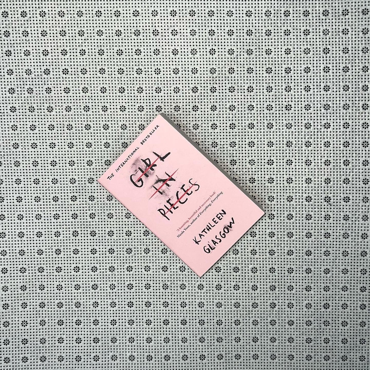 girl in pieces by kathleen glasgow
