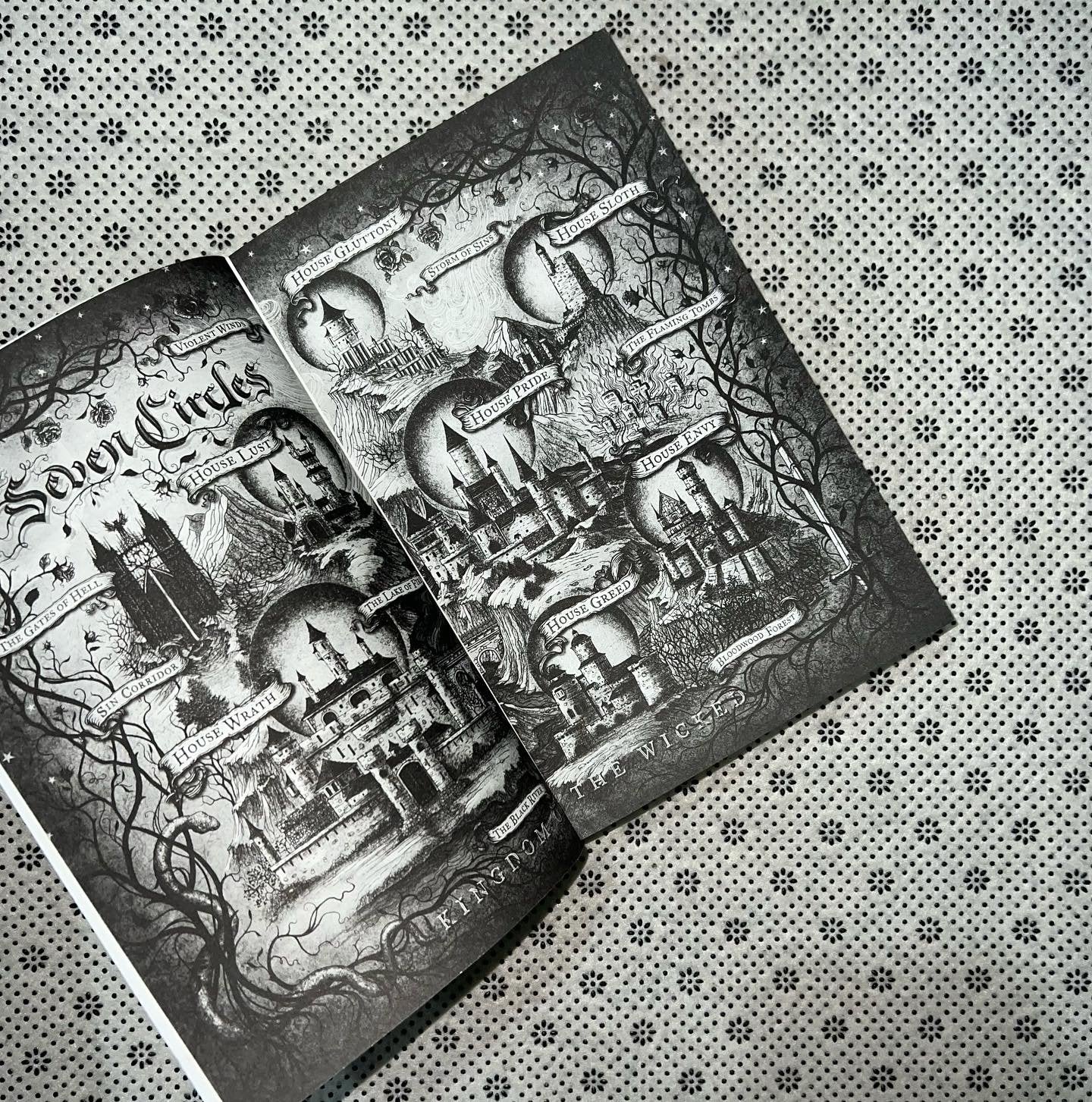 kingdom of the feared kingdom of the wicked series book 3 trade paperback edition by kerri maniscalco