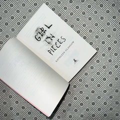 girl in pieces by kathleen glasgow