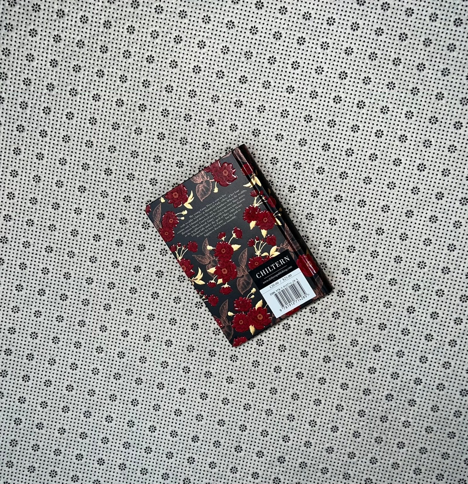 mansfield park chiltern classics by jane austen