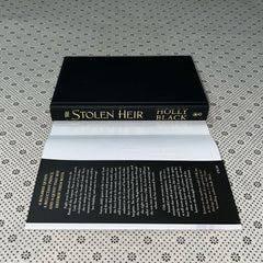the stolen heir by holly black 1
