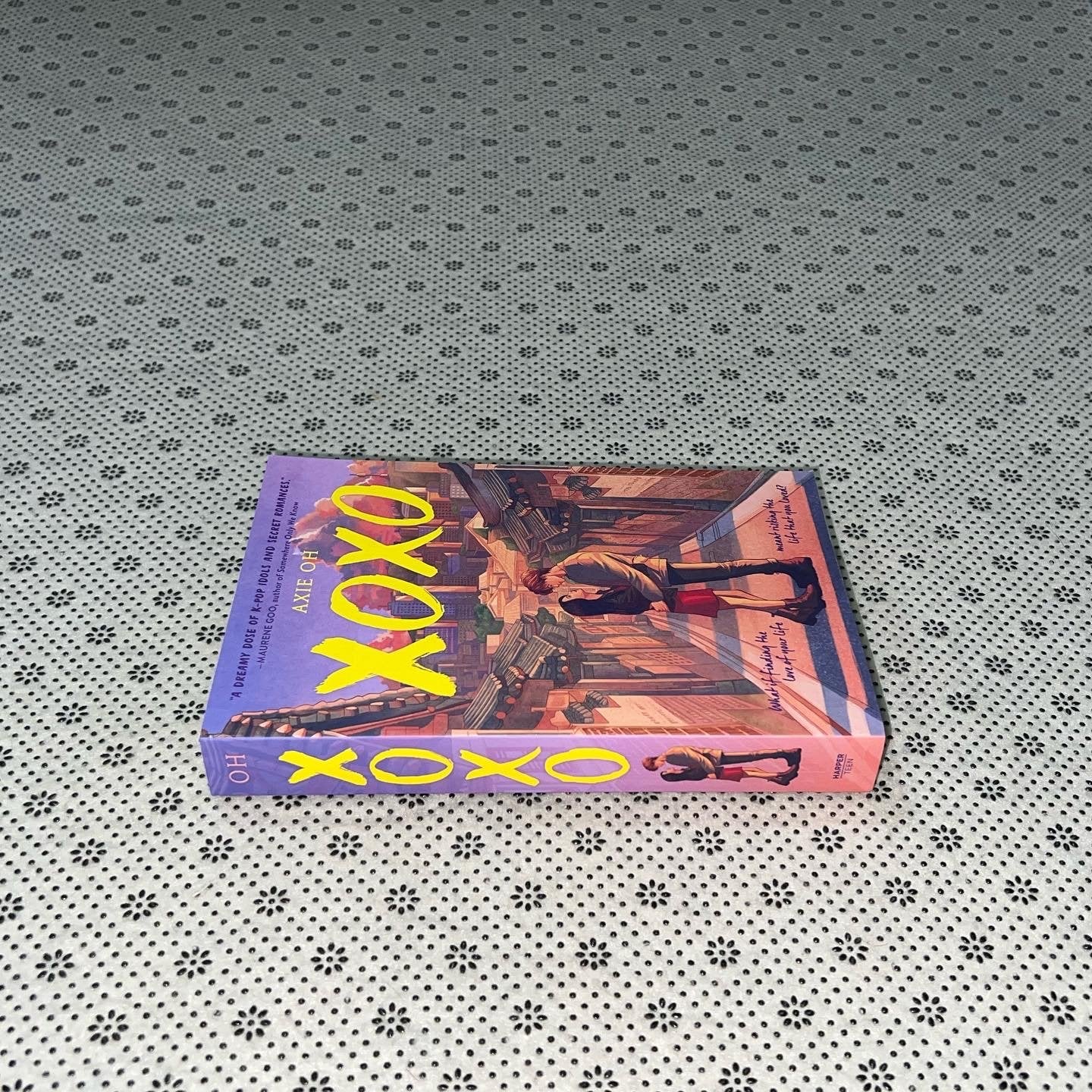xoxo by axie oh